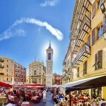 Апартаменти Hyper Centre Place Massena Ніцца Екстер'єр фото